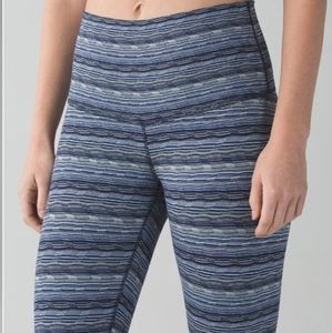 Lululemon high-rise wunder unders